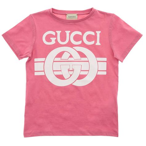 maglietta gucci bambina